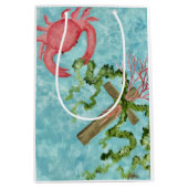 Houd de cross gift bags vast medium cadeauzakje (Voorkant)