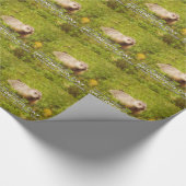 Houd de Geest van Groundhog Day inpakpapier (Hoek)