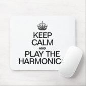 HOUD DE HARMONICA KALMEREN EN SPELEN MUISMAT (Met muis)