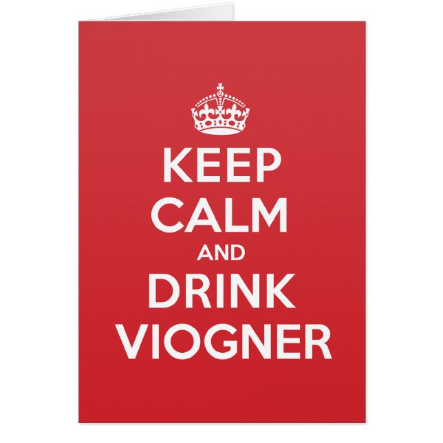 Houd de Kaart van de Nota van de Nota van de Drink (Voorkant)