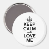 HOUD DE KALK EN VERLIES ME MAGNEET (Voorkant / Achterkant)