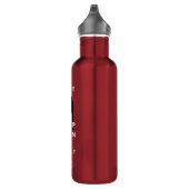 HOUD DE KALM EN GOLF OP DE DOOS MET GEPERSONALISEE WATERFLES  (Rechts)