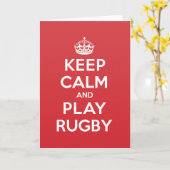 Houd de Kalme Kaart van de Nota van de Groet van (Gele Bloem)