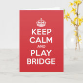 Houd de Kalme Kaart van de Nota van de Groet van (Gele Bloem)