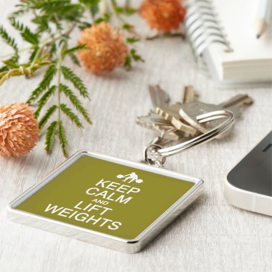 Houd de keten van de de douanekleurencode van de sleutelhanger (Zijkant)