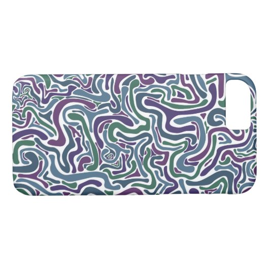 houd de koele telefoonbehuizing Case-Mate iPhone case (Achterkant (Horizontaal))