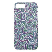 houd de koele telefoonbehuizing Case-Mate iPhone case (Achterkant)