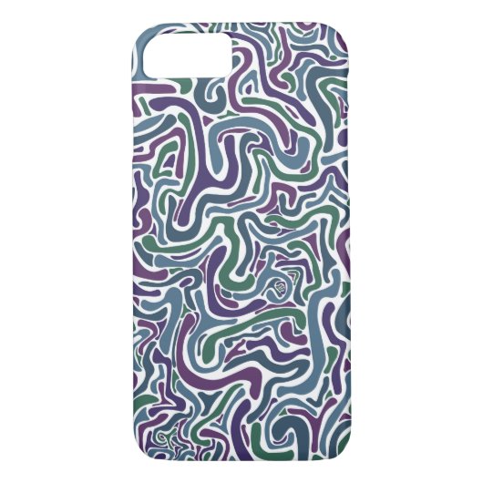 houd de koele telefoonbehuizing Case-Mate iPhone case (Achterkant)