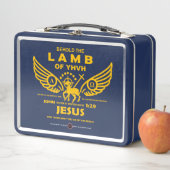 Houd de lamp van YHVH tegen (In situ)