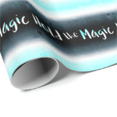 Houd de Magie vast Cadeaupapier (Rol Hoek)