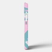 Houd de Magie vast Case-Mate iPhone Case (Achterkant / Links)