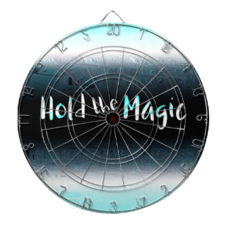 Houd de Magie vast Dartbord