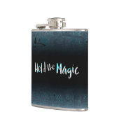 Houd de Magie vast Heupfles (Links)