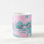 Houd de Magie vast Koffiemok (Center)