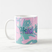 Houd de Magie vast Koffiemok (Links)