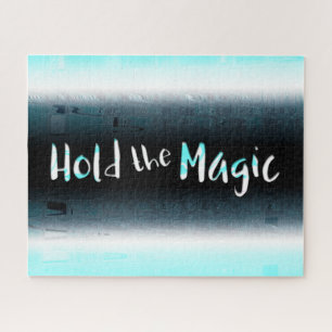 Houd de Magie vast Legpuzzel