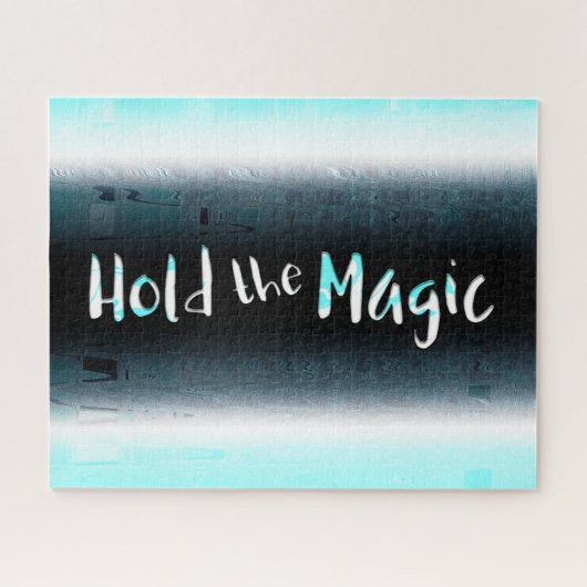 Houd de Magie vast Legpuzzel (Horizontaal)
