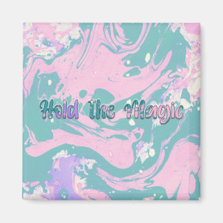 Houd de Magie vast Magneet