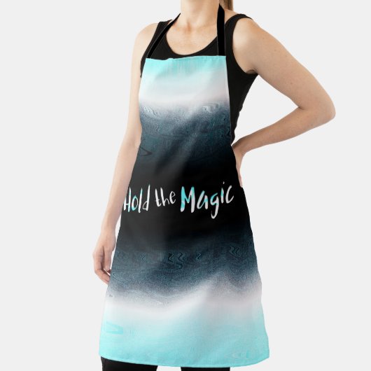 Houd de Magie vast Schort (Insitu)