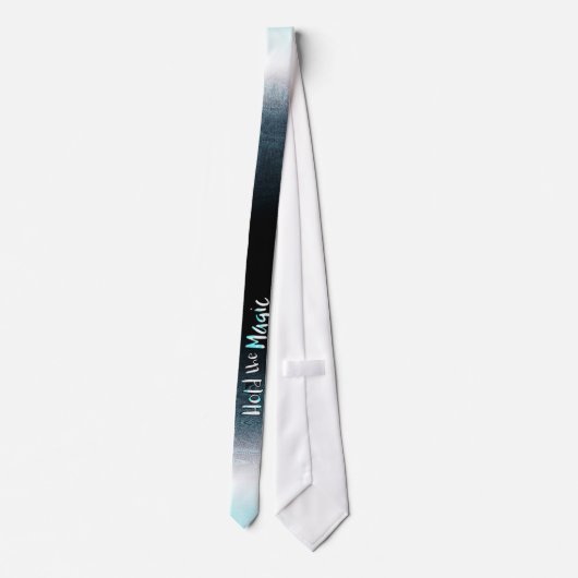 Houd de Magie vast Stropdas (Achterkant)