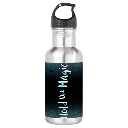 Houd de Magie vast Waterfles (Voorkant)