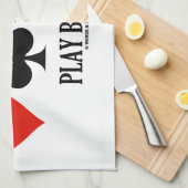 Houd de Neurons die Brug vastmaken (de Humor van d Theedoek (Quarter Fold)