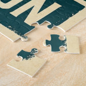 Houd De Visie Vast Legpuzzel (Zijkant)