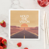 Houd De Visie Vast Servet (Insitu)