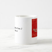 Houd de voordeur dicht, de Mok van de overkant van (Center)