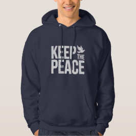 HOUD DE VREDE T-Shirt