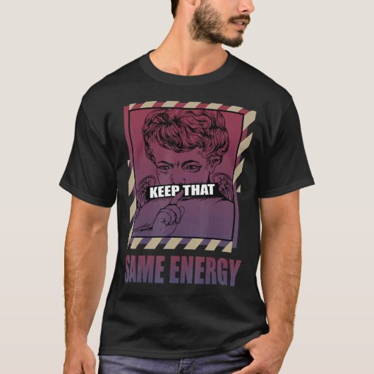 Houd dezelfde energiebesparende V3-laag die overee T-shirt (Voorkant)