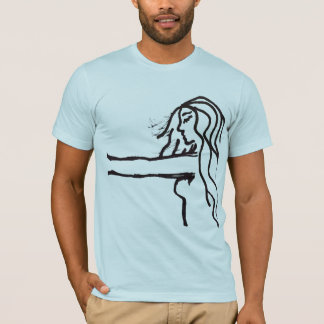 "Houd dicht" Shirten T-shirt