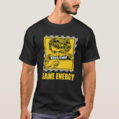 Houd Diezelfde Energie Bliksem 4S Matching T-shirt (Voorkant)