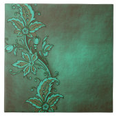 Houd dit ontwerp of creëer uw eigen ontwerp tegeltje (Voorkant)