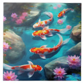 Houd dit ontwerp of creëer uw eigen ontwerp tegeltje (Voorkant)