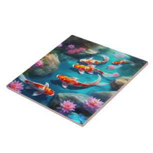 Houd dit ontwerp of creëer uw eigen ontwerp tegeltje