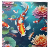 Houd dit ontwerp of creëer uw eigen ontwerp tegeltje (Voorkant)