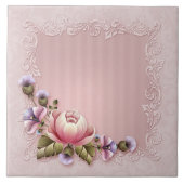 Houd dit ontwerp of creëer uw eigen ontwerp tegeltje (Voorkant)