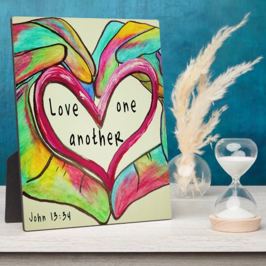 HOUD ÉÉN ANDERE FOTOPLAAT (Zijkant)