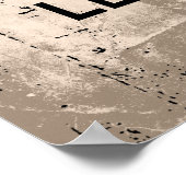 HOUD EEN LESBIAN EN HOUD EEN LESBIAN POSTER (Hoek)