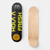 HOUD EEN NIEUWE Skateboard VAST (Voorkant)