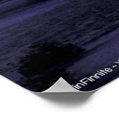 Houd een open geest... Inspirerend poster (Hoek)