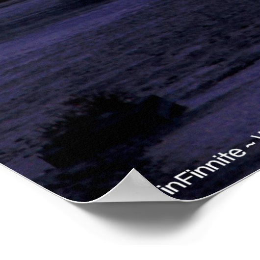 Houd een open geest... Inspirerend poster (Hoek)