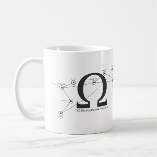 Houd Efa Clear Coffee Mok