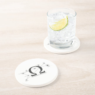 Houd Efa Clear Sandstone Onderzetter