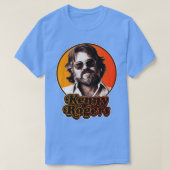 Houd Em 1 vast T-shirt (Design voorkant)