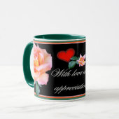 HOUD EN VERKLARING! ~ Ringer-Mok Mok (Voorkant links)