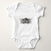 Houd Faith Romper (Voorkant)