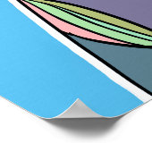 Houd Families samen Kunstwerk voor Groot Poster (Hoek)