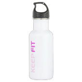 Houd fit Liberty fles (Achterkant)